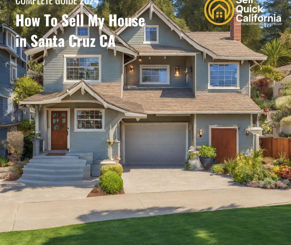 How To Sell My House in Santa Cruz CA