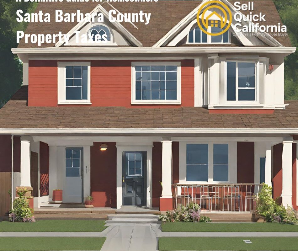 Santa Barbara County Property Taxes