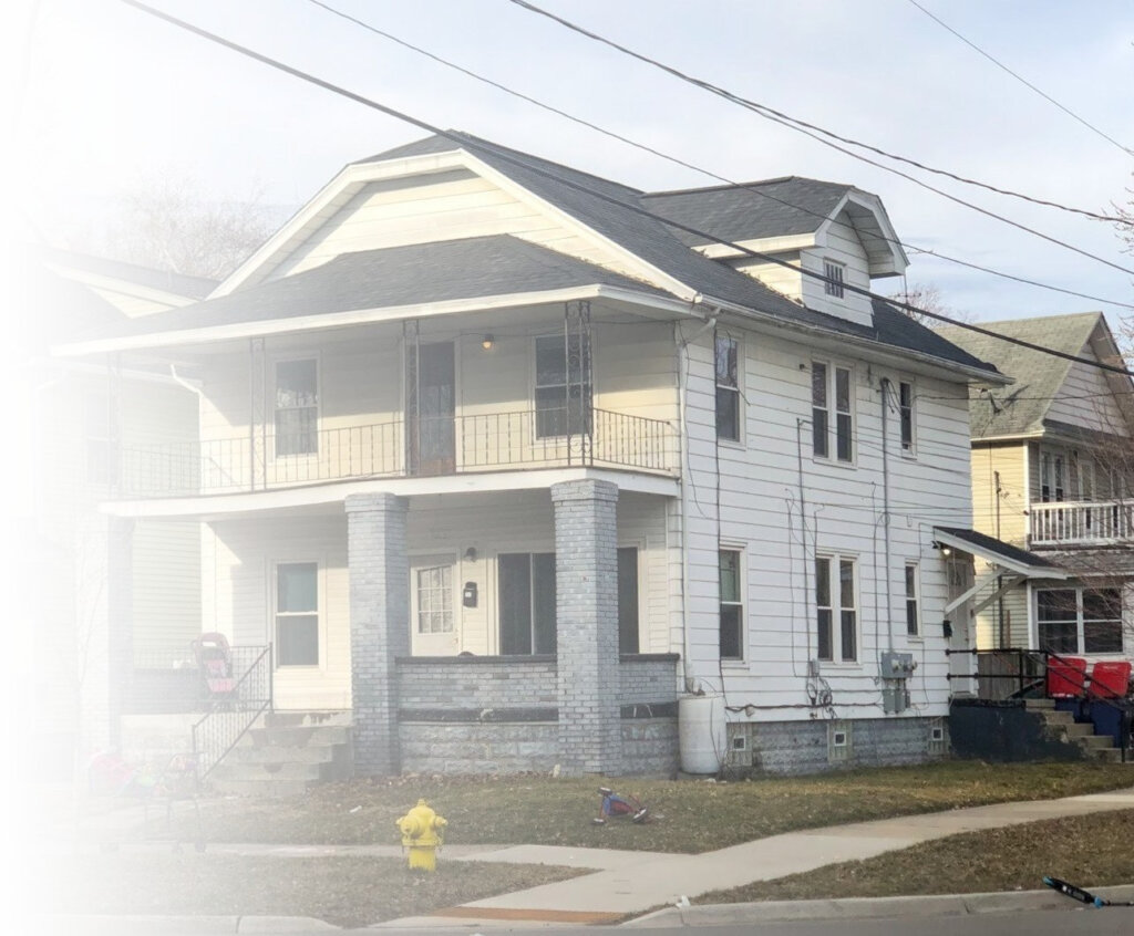 Duplex in Grand Rapids