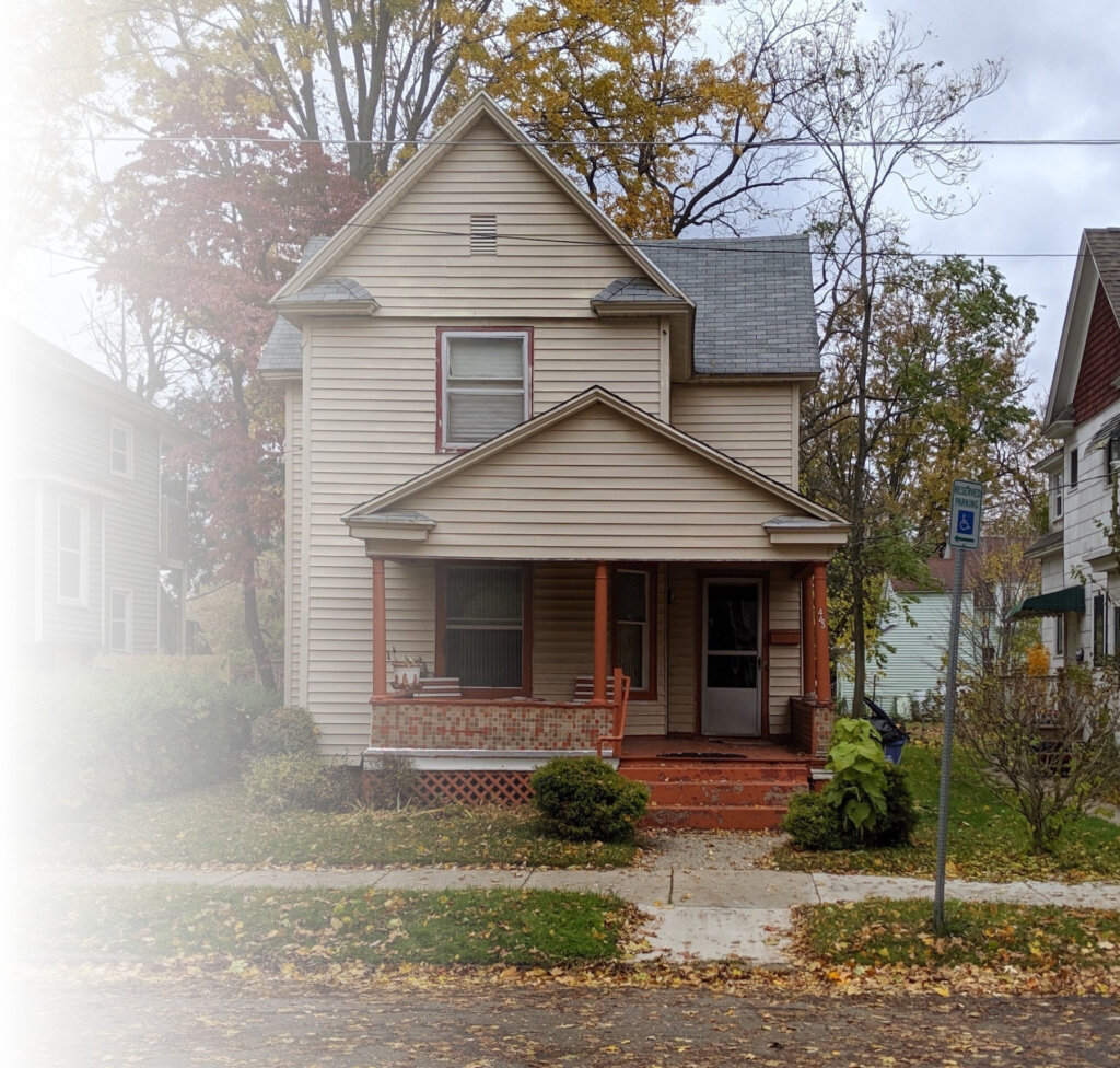 Fixer Upper House