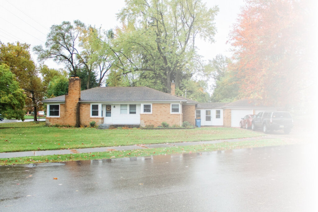 Ranch house in Grand Rapids
