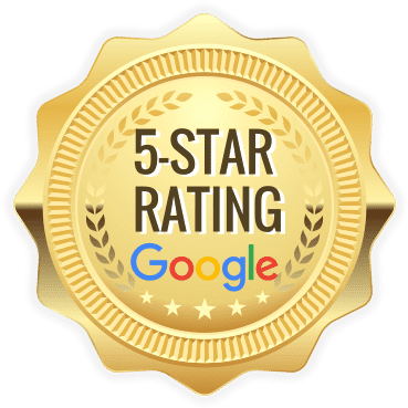 Google 5 star rating