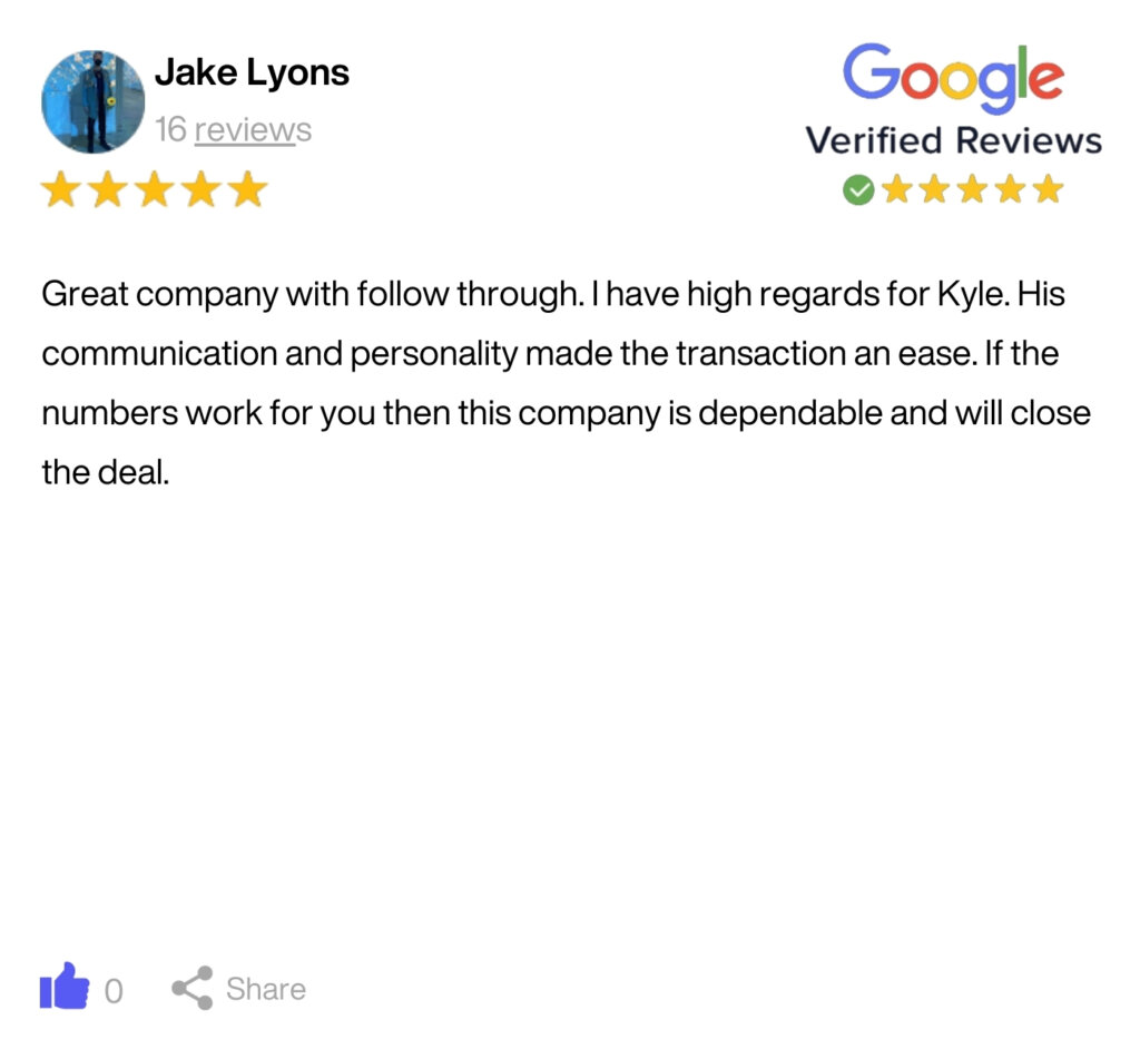 Jake Lyons