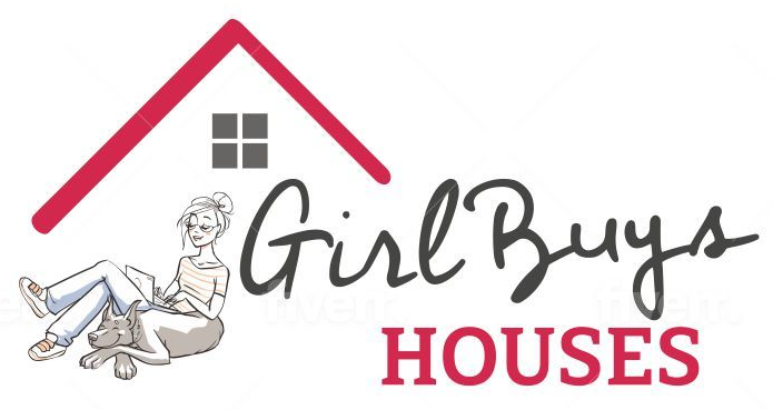 Girl Buys Houses logo