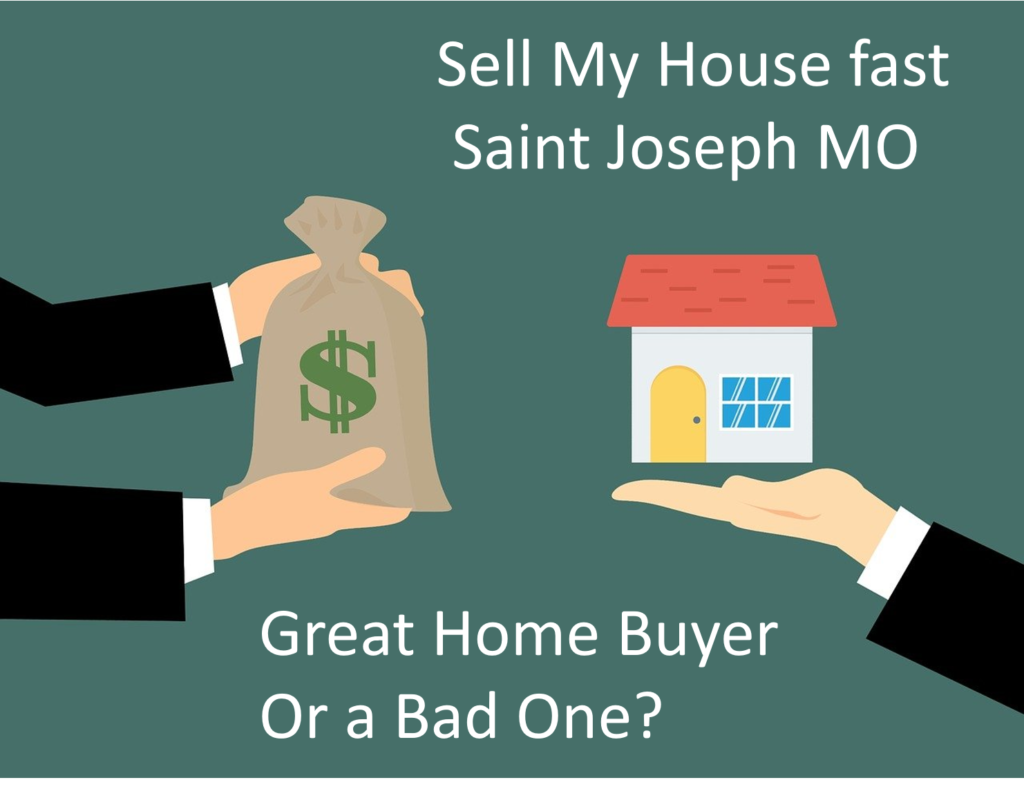 We buy Properties in Saint Joseph MO