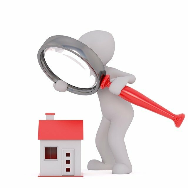 Checking your house Checking your house
