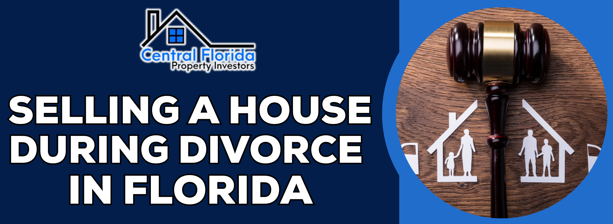 how to sell house divorce in Florida