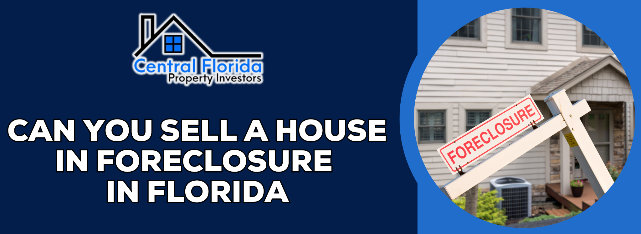 sell my house fast in foreclosure in Florida