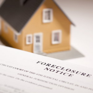 selling a house foreclosure in Florida