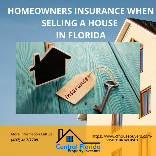 Homeowners Insurance when selling a house in [market_city]