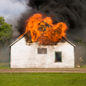 Fire Damage Restoration for Homes In Central Florida