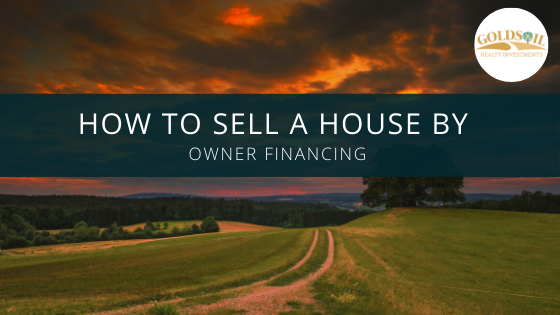 How To Sell A House By Owner Financing In Texas