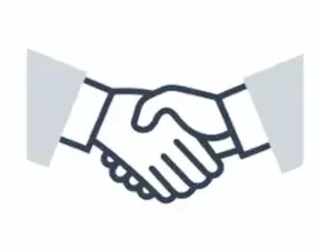 Step 2: Get a fair cash offer and agree on a price.