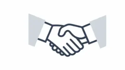 Step 2: Get a fair cash offer and agree on a price.