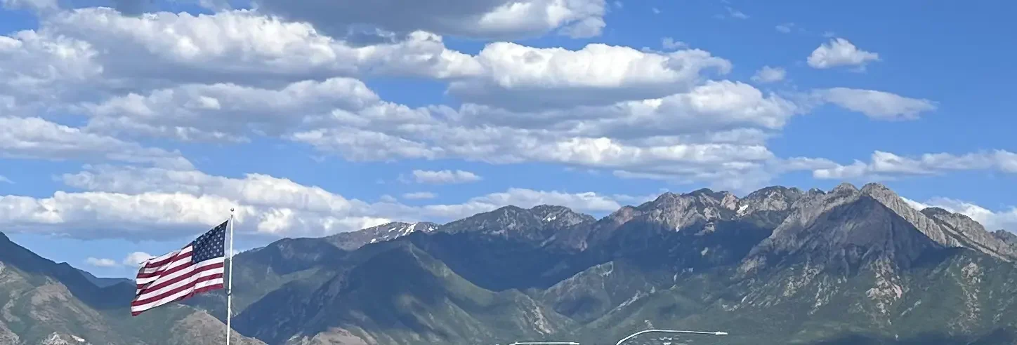 Wasatch Mountain views from Salt Lake County Utah — Utah Close Fast Cash Home Buyers has been buying inherited and probate homes throughout Salt Lake County since 2015