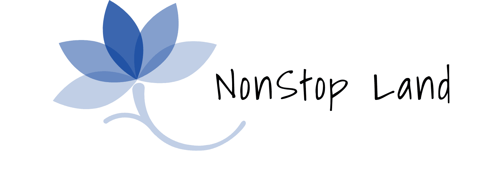 Nonstop Land logo