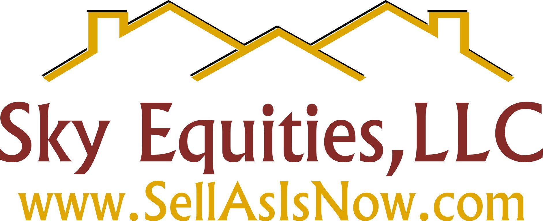 Sky Equities Sell as is now  logo