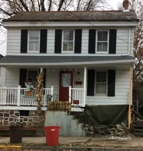 Sell Your House As-Is in Pennsylvania