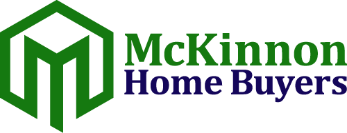 McKinnon Home Buyers logo