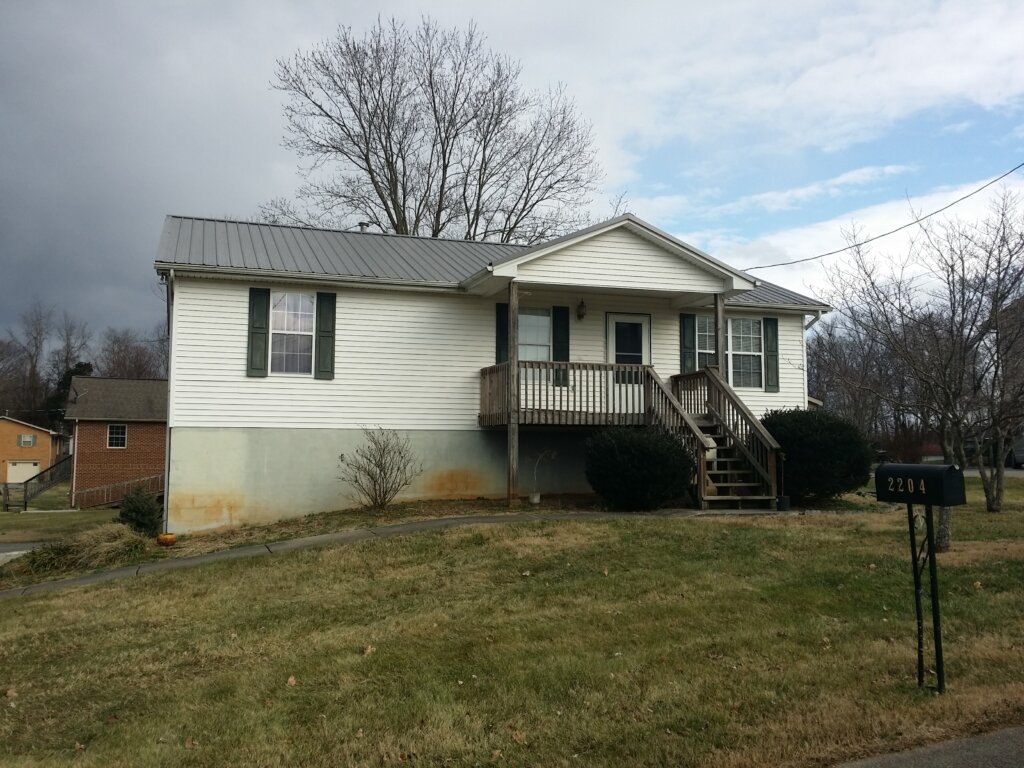 Whitney Buys Houses