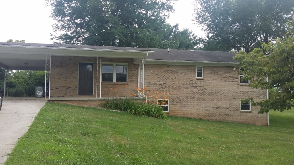 Whitney Buys Houses