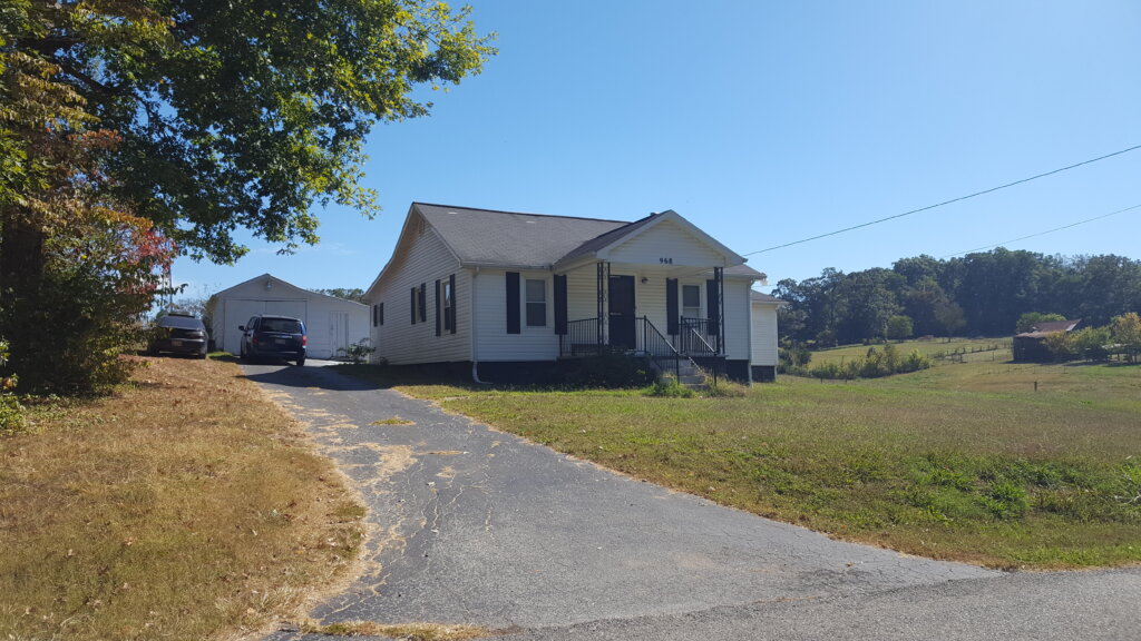Whitney Buys Houses