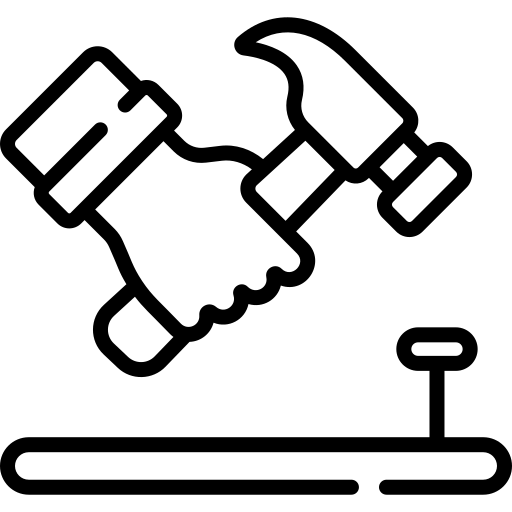We Buy “AS-IS” Icon