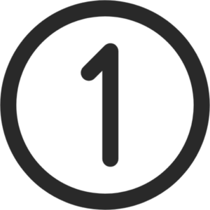 Step 1 Icon