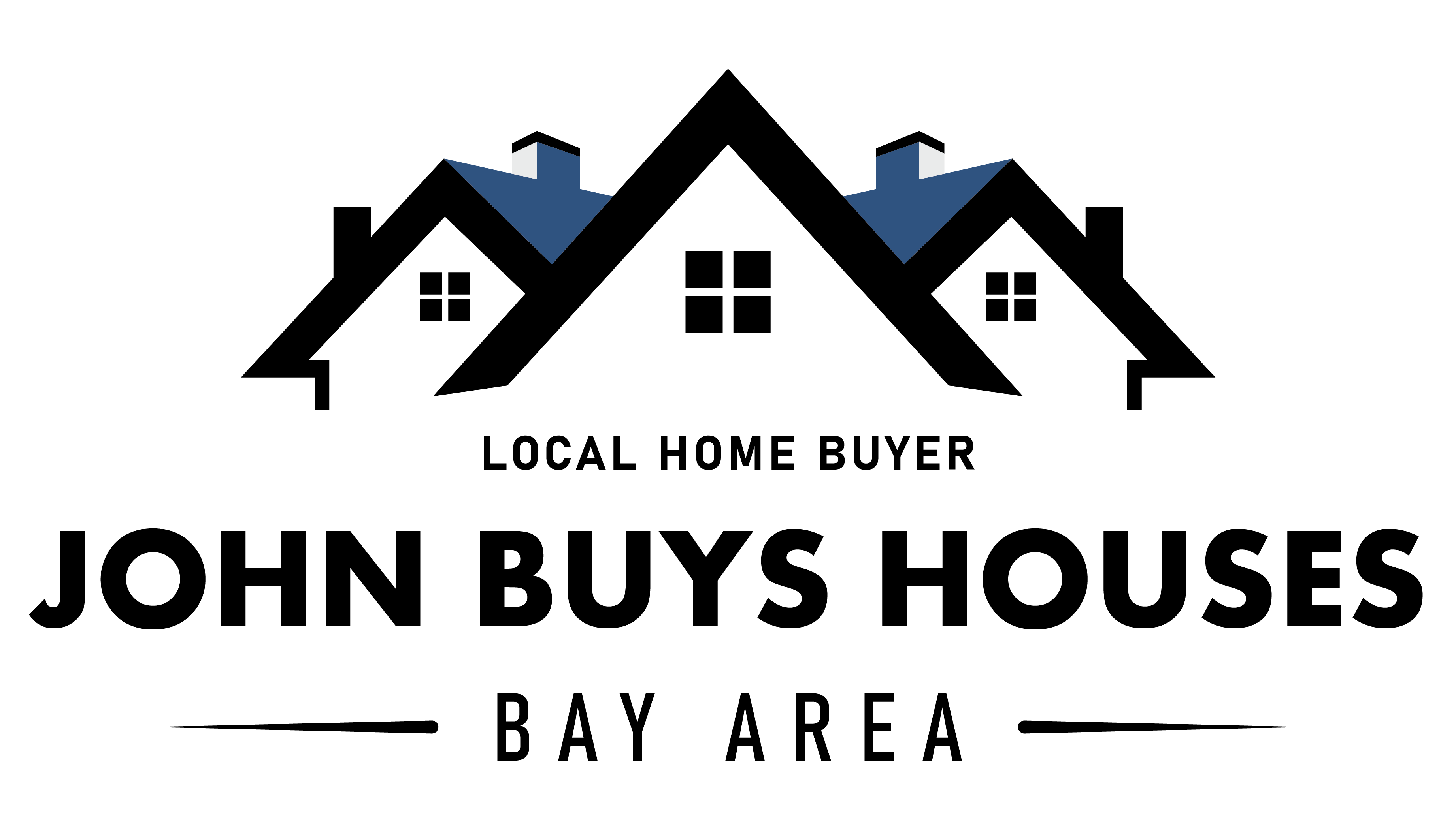 John Buys Bay Area Houses logo