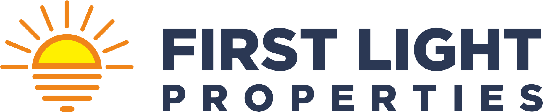 First Light Properties logo