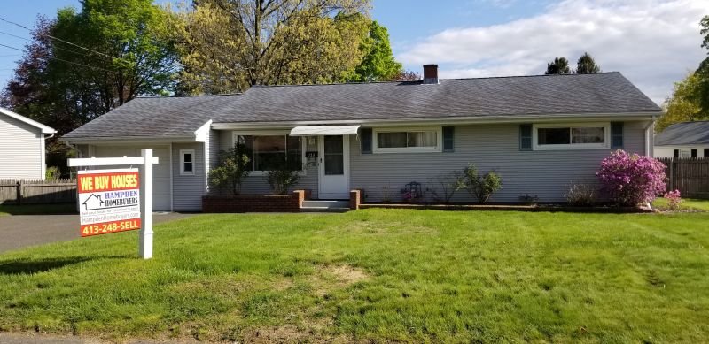 Sell My House Fast Chicopee