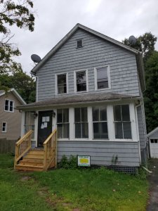 Giving your House back to the Bank