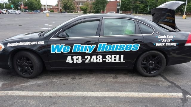 Cash for houses in Westfield MA