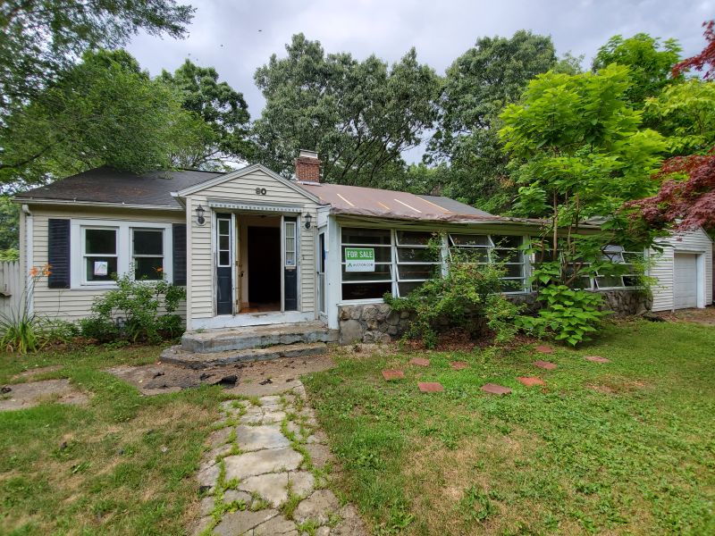 Sell Your Unwanted House