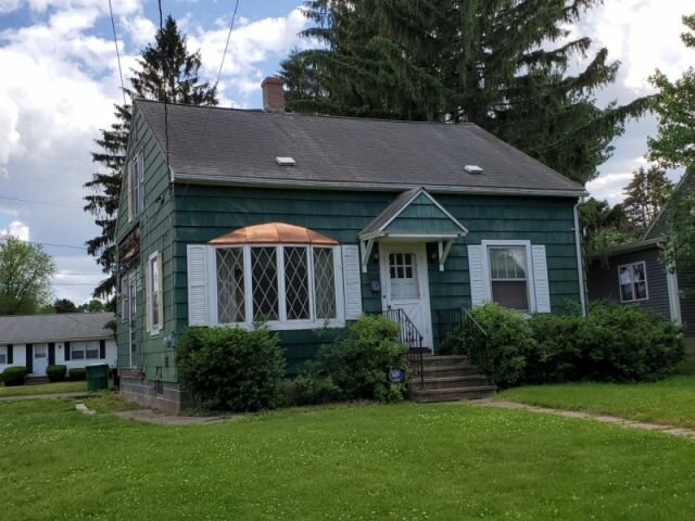 A House For Sale As-Is in Chicopee