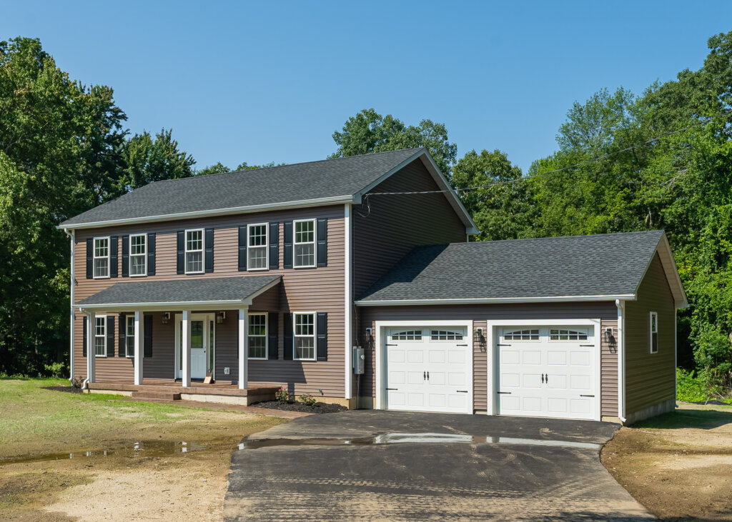 The average time it takes to sell a house