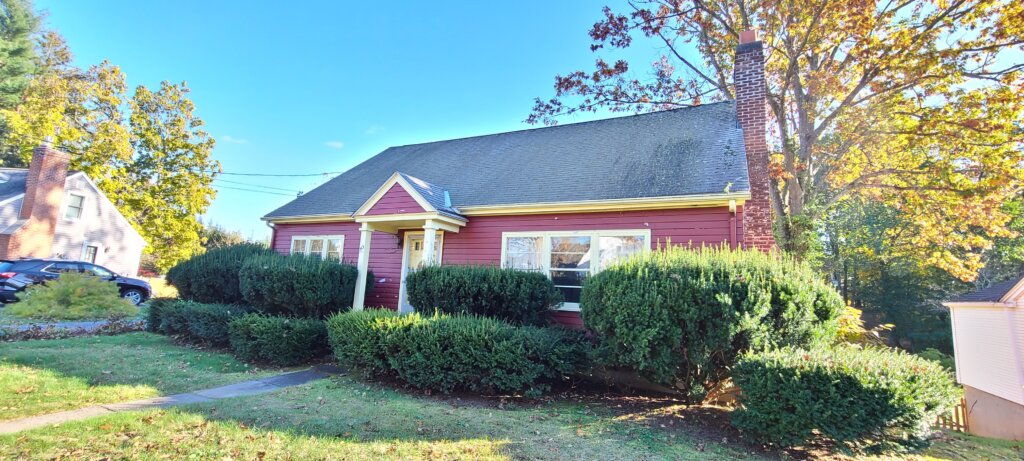 Probate fees on a Property in Springfield
