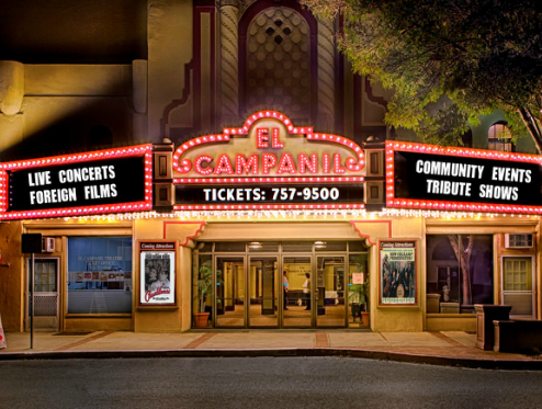 Belmont Theatre