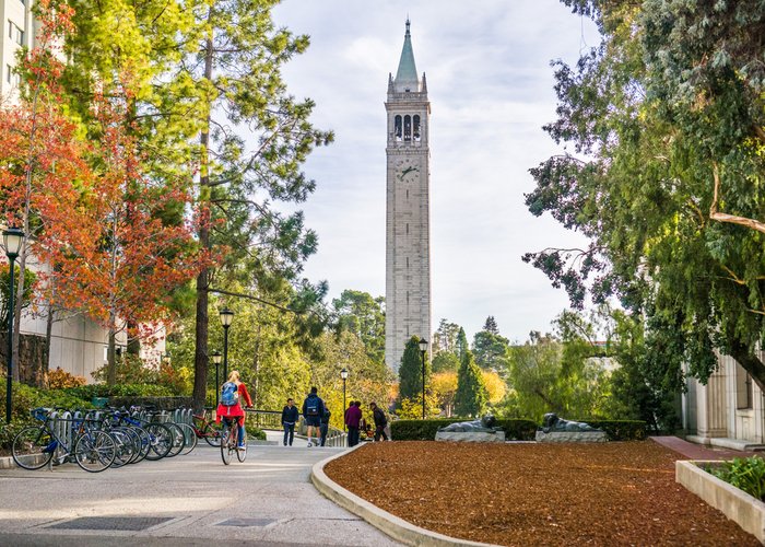 UC Berkeley campus