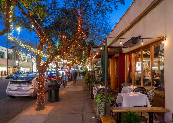 Berkeley-fourth-street shopping