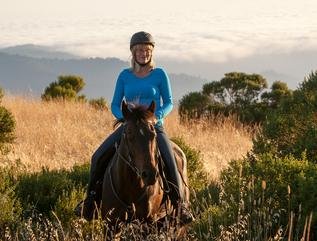 Bay Area Ridge Riders Belmont