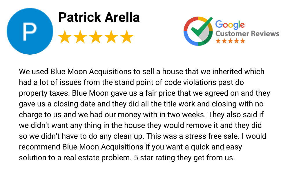 sell my house fast Warren Michigan