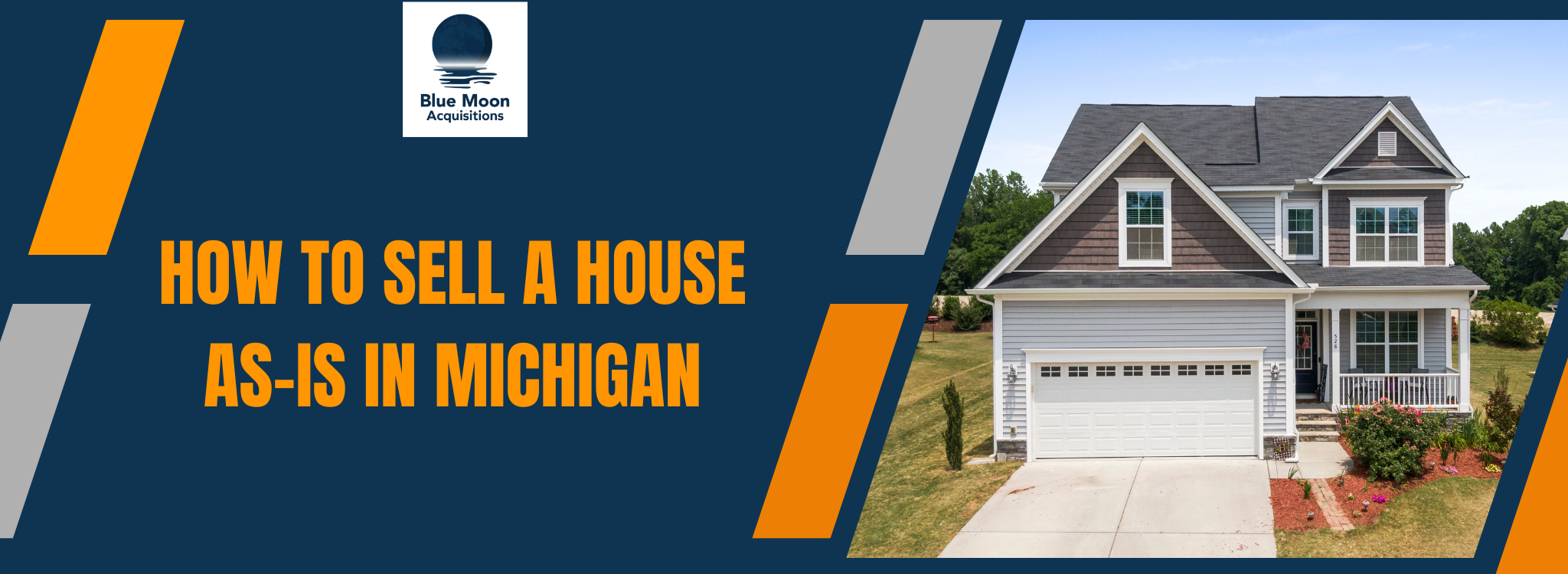 How To Sell A House As-Is In Michigan BANNERt