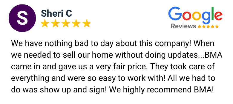 Company That Buys Houses Reviews 