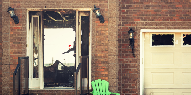 How Do You Sell a Fire Damage House in Michigan