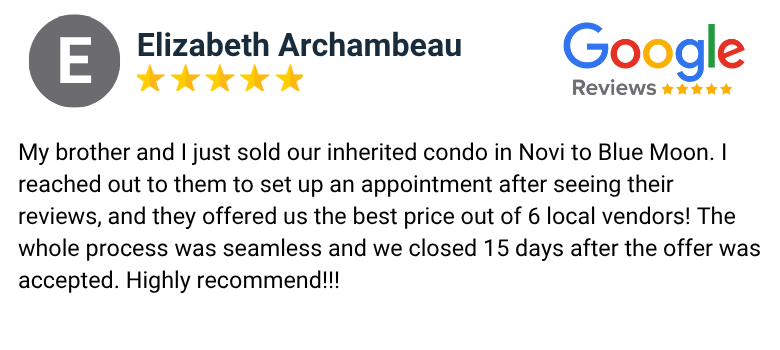 Local Cash House Buyer Reviews 