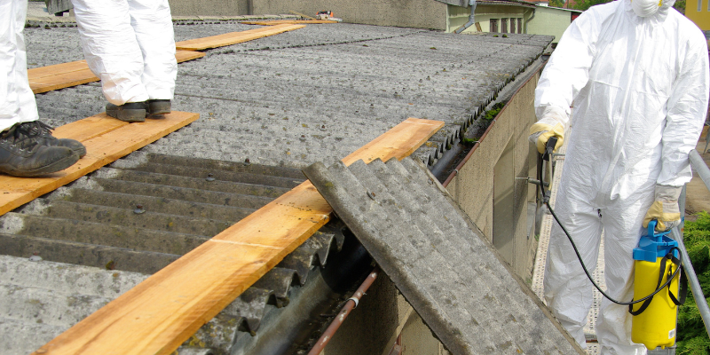Sell Your House With Asbestos Michigan