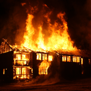 Sell a Fire Damage House in Michigan