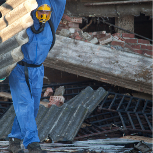 Selling a Home With Asbestos Michigan