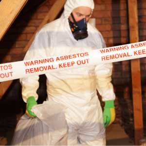 Selling a House With Asbestos Michigan